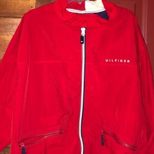 Tommy Hilfiger Windbreaker Size XXL